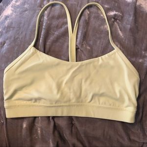 Flow Y Bra - nulu ( LULULEMON)